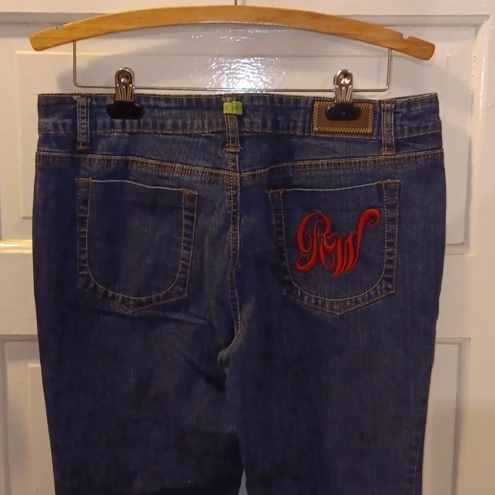 Rocawear 13 boot cut jeans 👖